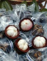 Japan expected to lift import ban on mangosteen from Thailand